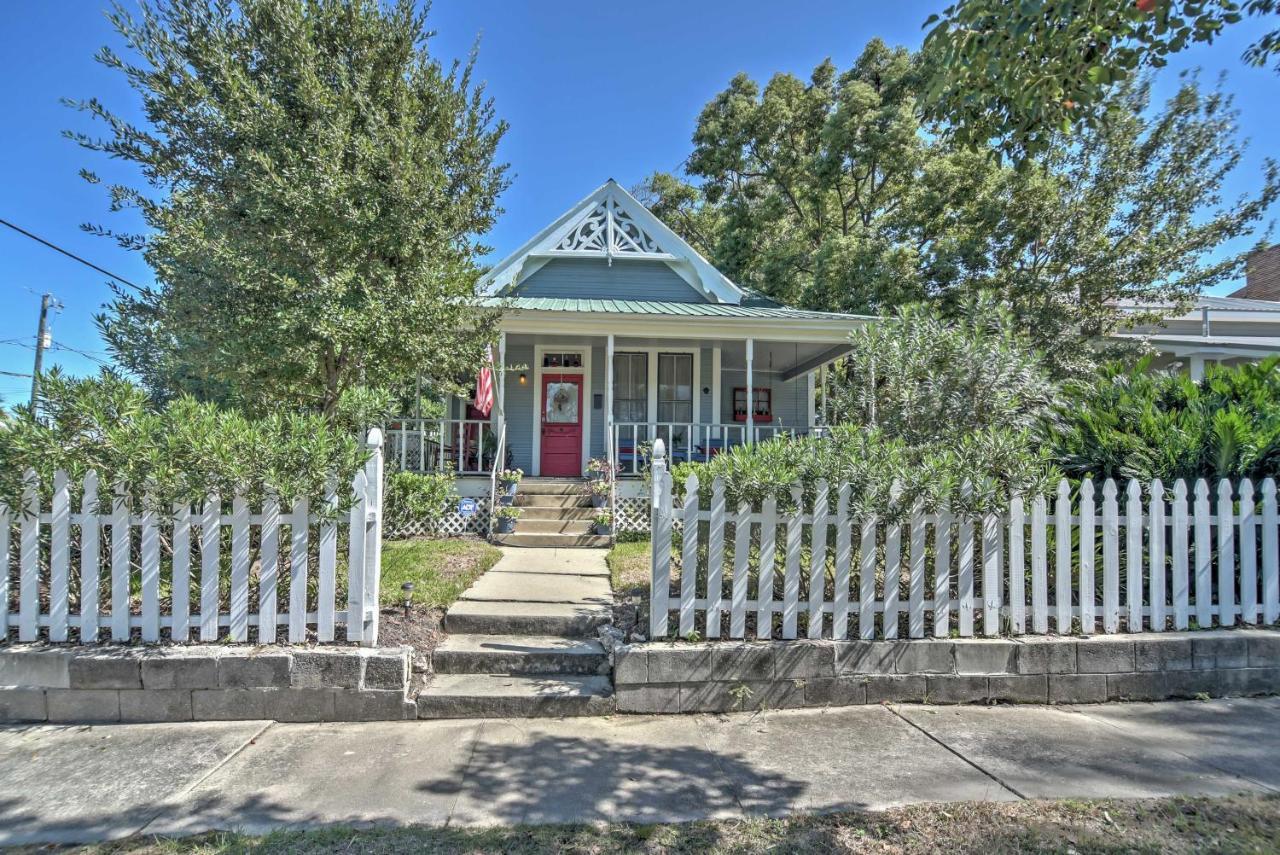 Charming Gulfport Getaway Only 3 Blocks To Beach! Eksteriør bilde