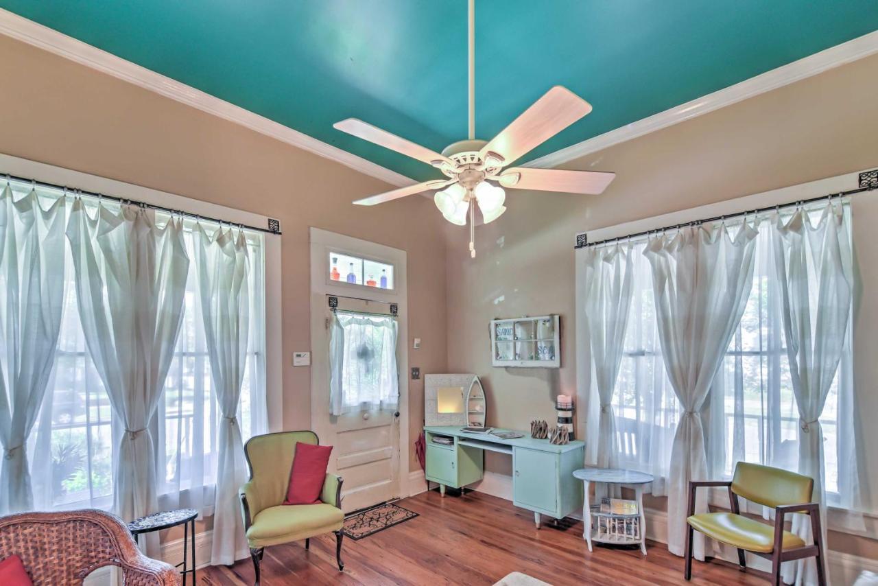 Charming Gulfport Getaway Only 3 Blocks To Beach! Eksteriør bilde