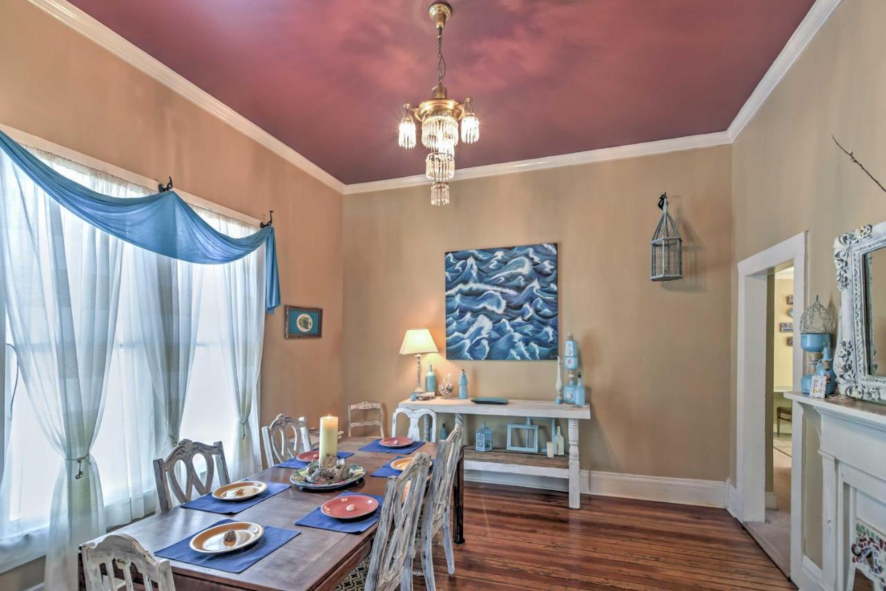 Charming Gulfport Getaway Only 3 Blocks To Beach! Eksteriør bilde