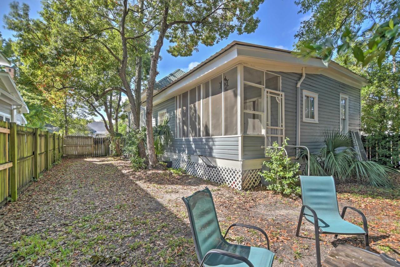 Charming Gulfport Getaway Only 3 Blocks To Beach! Eksteriør bilde