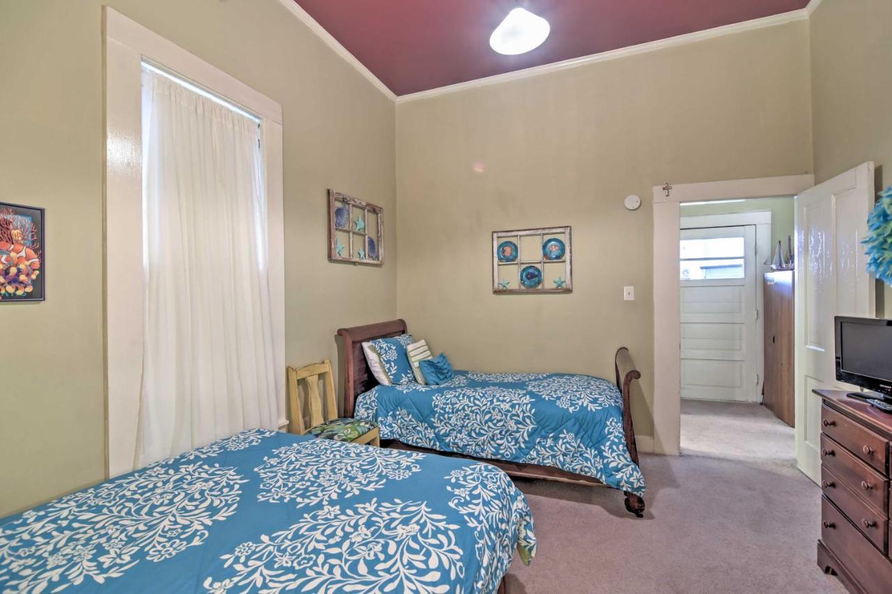 Charming Gulfport Getaway Only 3 Blocks To Beach! Eksteriør bilde