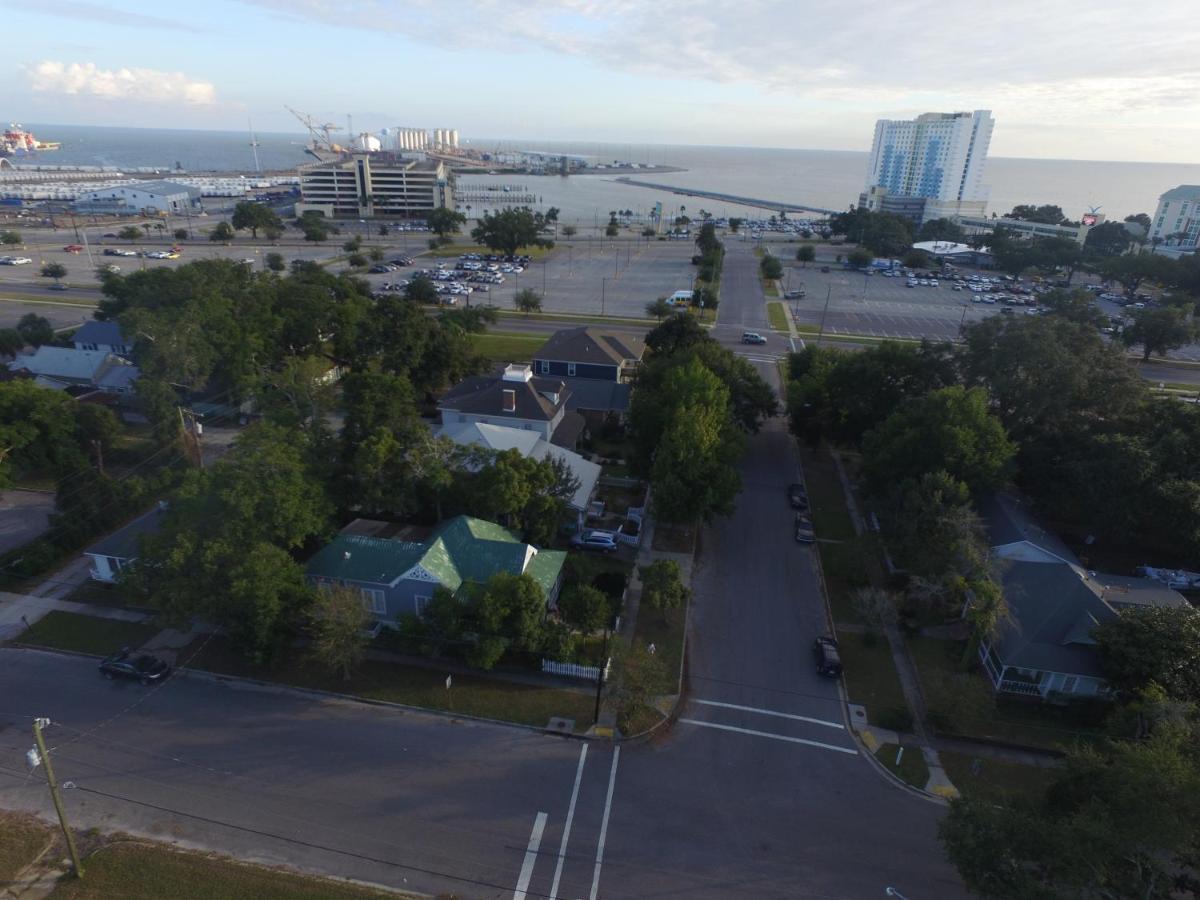 Charming Gulfport Getaway Only 3 Blocks To Beach! Eksteriør bilde