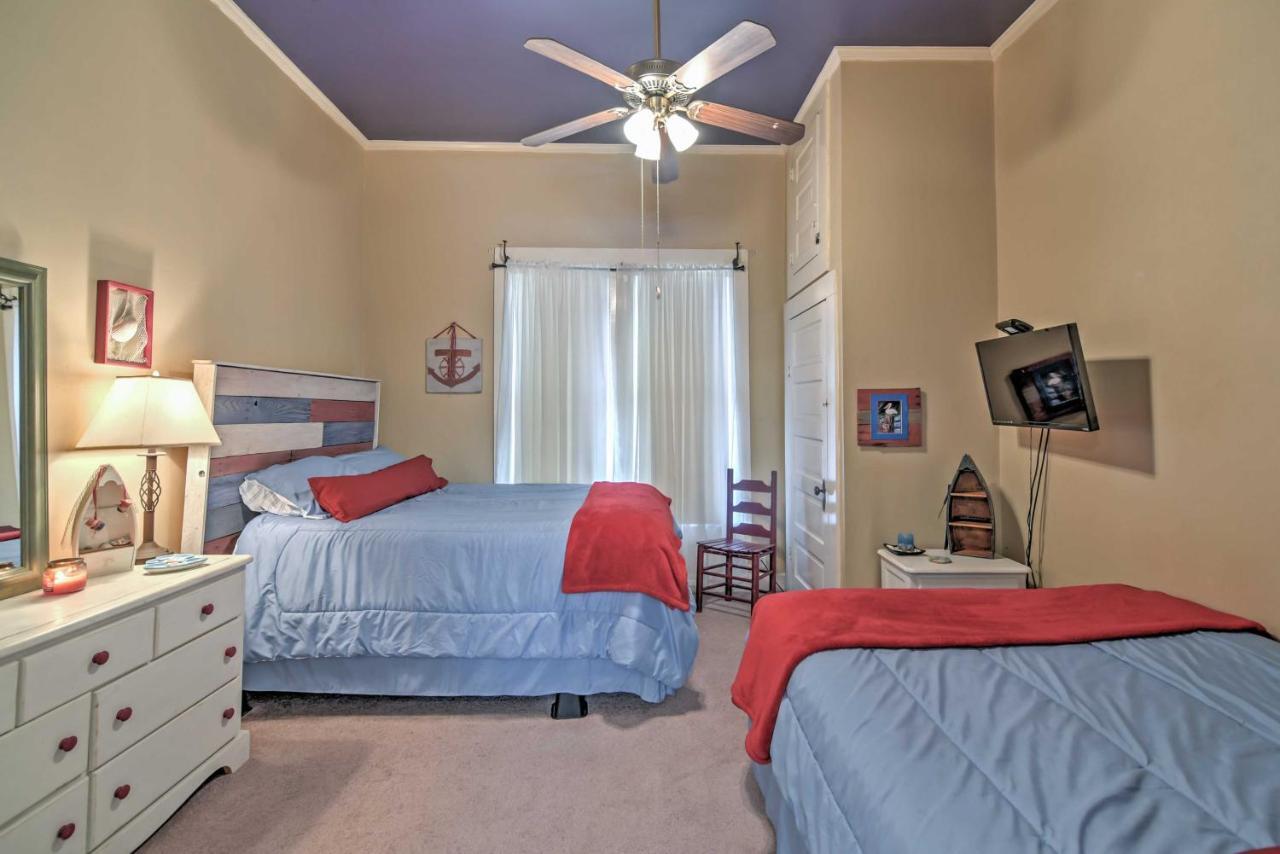 Charming Gulfport Getaway Only 3 Blocks To Beach! Eksteriør bilde