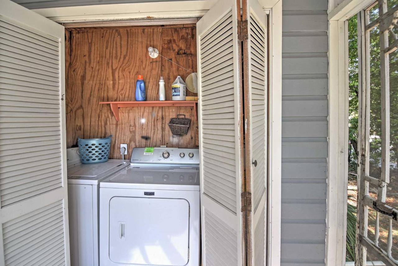 Charming Gulfport Getaway Only 3 Blocks To Beach! Eksteriør bilde