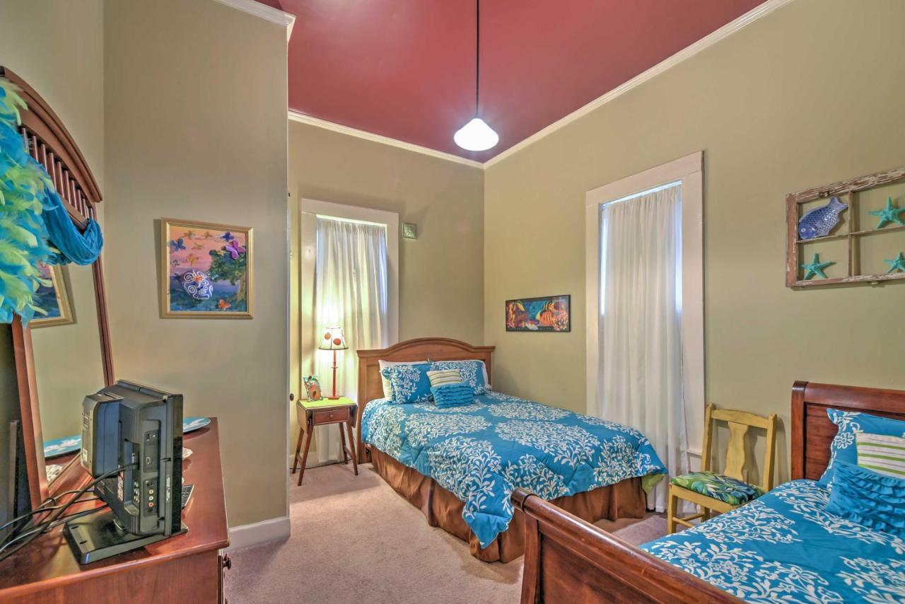 Charming Gulfport Getaway Only 3 Blocks To Beach! Eksteriør bilde
