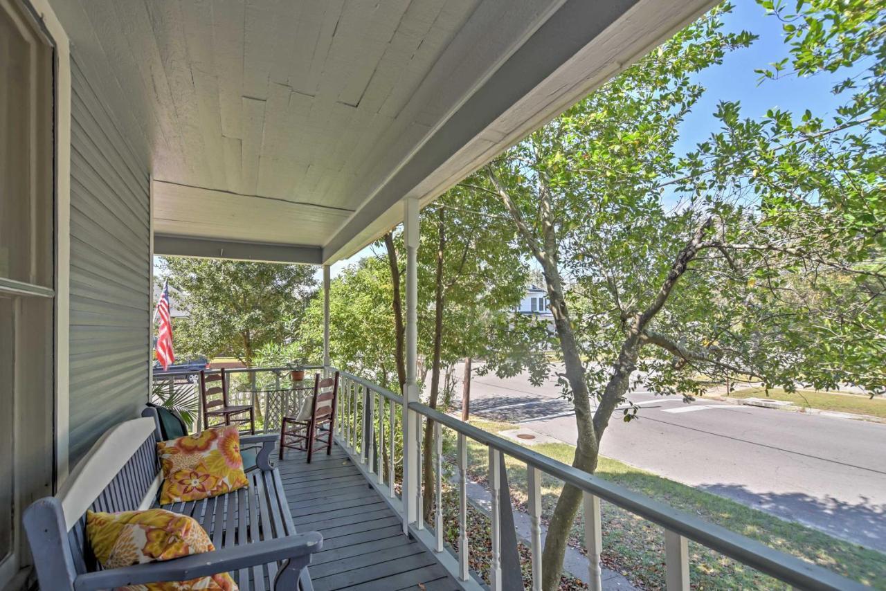 Charming Gulfport Getaway Only 3 Blocks To Beach! Eksteriør bilde